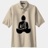Extended Size Silk Touch Polo Thumbnail