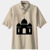 Extended Size Silk Touch Polo Thumbnail