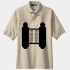 Extended Size Silk Touch Polo Thumbnail