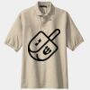 Extended Size Silk Touch Polo Thumbnail