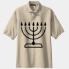 Extended Size Silk Touch Polo Thumbnail