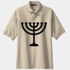 Extended Size Silk Touch Polo Thumbnail