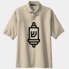 Extended Size Silk Touch Polo Thumbnail