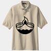 Extended Size Silk Touch Polo Thumbnail