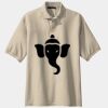 Extended Size Silk Touch Polo Thumbnail