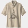 Extended Size Silk Touch Polo Thumbnail