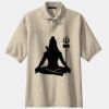 Extended Size Silk Touch Polo Thumbnail
