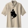 Extended Size Silk Touch Polo Thumbnail