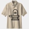 Extended Size Silk Touch Polo Thumbnail