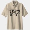 Extended Size Silk Touch Polo Thumbnail