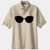 Extended Size Silk Touch Polo Thumbnail
