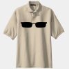 Extended Size Silk Touch Polo Thumbnail