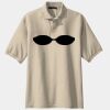 Extended Size Silk Touch Polo Thumbnail