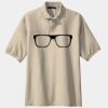 Extended Size Silk Touch Polo Thumbnail