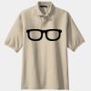 Extended Size Silk Touch Polo Thumbnail