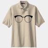 Extended Size Silk Touch Polo Thumbnail