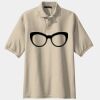 Extended Size Silk Touch Polo Thumbnail