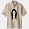 Extended Size Silk Touch Polo Thumbnail