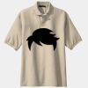 Extended Size Silk Touch Polo Thumbnail