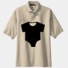 Extended Size Silk Touch Polo Thumbnail