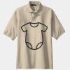 Extended Size Silk Touch Polo Thumbnail