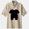 Extended Size Silk Touch Polo Thumbnail