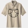 Extended Size Silk Touch Polo Thumbnail