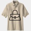 Extended Size Silk Touch Polo Thumbnail