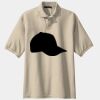 Extended Size Silk Touch Polo Thumbnail