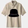 Extended Size Silk Touch Polo Thumbnail