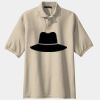 Extended Size Silk Touch Polo Thumbnail