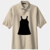 Extended Size Silk Touch Polo Thumbnail