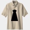 Extended Size Silk Touch Polo Thumbnail