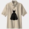 Extended Size Silk Touch Polo Thumbnail