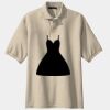 Extended Size Silk Touch Polo Thumbnail