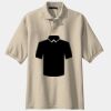 Extended Size Silk Touch Polo Thumbnail