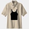 Extended Size Silk Touch Polo Thumbnail