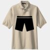 Extended Size Silk Touch Polo Thumbnail