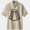 Extended Size Silk Touch Polo Thumbnail