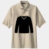 Extended Size Silk Touch Polo Thumbnail