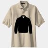 Extended Size Silk Touch Polo Thumbnail
