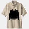 Extended Size Silk Touch Polo Thumbnail