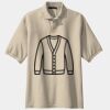 Extended Size Silk Touch Polo Thumbnail