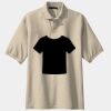 Extended Size Silk Touch Polo Thumbnail