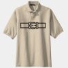 Extended Size Silk Touch Polo Thumbnail