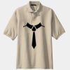 Extended Size Silk Touch Polo Thumbnail