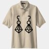 Extended Size Silk Touch Polo Thumbnail
