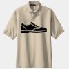 Extended Size Silk Touch Polo Thumbnail