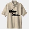 Extended Size Silk Touch Polo Thumbnail