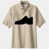 Extended Size Silk Touch Polo Thumbnail